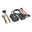 Adaptador Tripp Lite USB 3.0 SuperSpeed, SATA / IDE, para Discos Duros de 2.5''/3.5''/5.25''