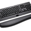 Almohadilla descansa muñecas para teclado K52798WW Kensington, 46.3 x 2.5 x 7.9 cm, Negro