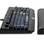 Almohadilla descansa muñecas para teclado K52798WW Kensington, 46.3 x 2.5 x 7.9 cm, Negro