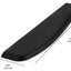 Almohadilla descansa muñecas para teclado K52799WW Kensington, Ergonómica, Negro