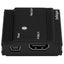 StarTech Amplificador de Señal HDMI, 14 m, 4k 60Hz, Booster y Repetidor Alimentado Vía USB, Compatible con Audio 7.1