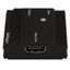 StarTech Amplificador de Señal HDMI, 14 m, 4k 60Hz, Booster y Repetidor Alimentado Vía USB, Compatible con Audio 7.1