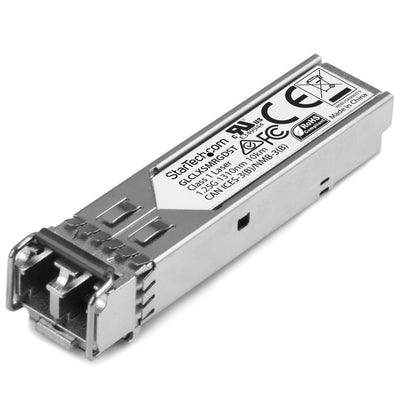 STARTECH CONSIG SFP 1000BASE-LX LC COMP CISCO PERP GLC-LX-SM-RGD MONO 10KM DDM