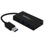 STARTECH CONSIG CONCENTRADOR HUB USB 3.0 DE 3 PERP PUERTOS USB-A 1 USB-C