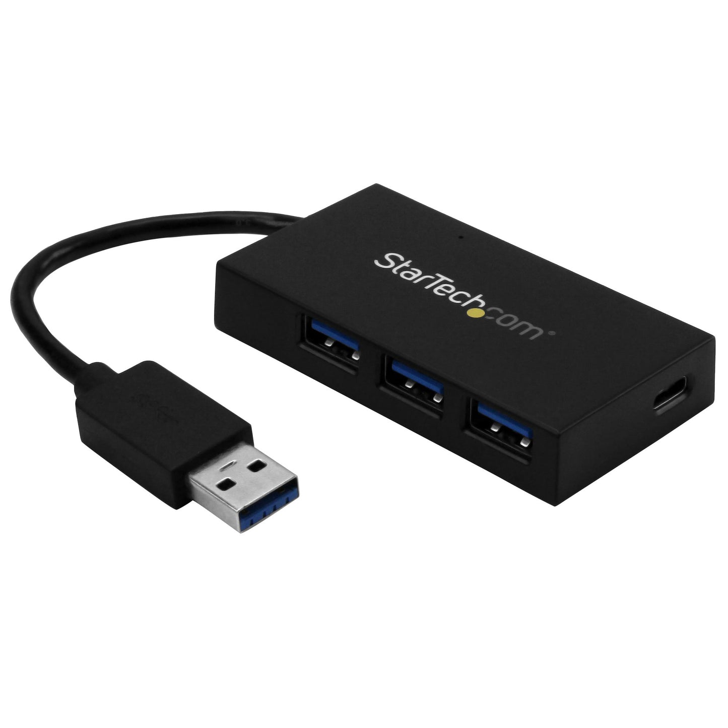 STARTECH CONSIG CONCENTRADOR HUB USB 3.0 DE 3 PERP PUERTOS USB-A 1 USB-C