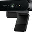LOGITECH CAMARA WEB LOGITECH BRIO 4K PERP ULTRA HD CON RIGHTLIGHT 3 CON HDR