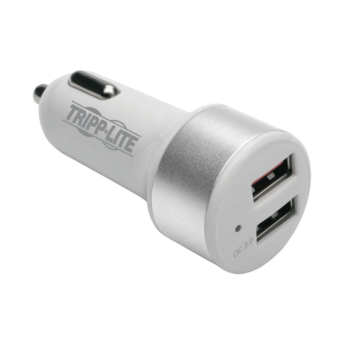 TRIPPLITE CONSIG. CARGADOR USB DOBLE PARA TABLETAPWR TELEFONOS CELULARES