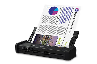 EPSON ESCANER WORKFORCE ES-200 PERP 600 DPI 24 BITS USB