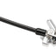 ACCO DELL USD CANDADO KENSINGTON N17 KEYED LAPERP PTOP WEDGE LOCK CANDADO KENSINGTON N17 KEYED LA PTOP WEDGE LOCK Cable de Bloqueo Kensington Para Portátil, Tableta - 1.83m Cable - Negro, Plata - Acer...