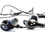 VORAGO AUDIFONOS VORAGO PRE-EP-600 ACCS NEGRO ALAMBRICO