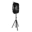 VORAGO BAFLE VORAGO KSP-500 NEGRO 15INSPKR BT 2 MICROFONOS RECARGABLE C/TRIPI