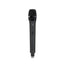 VORAGO BAFLE VORAGO KSP-500 NEGRO 15INSPKR BT 2 MICROFONOS RECARGABLE C/TRIPI