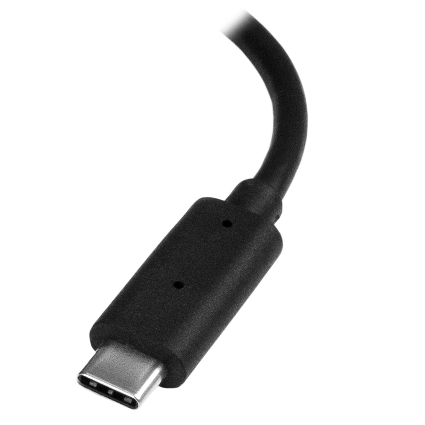 Adaptador de Video Externo USB-C a HDMI STARTECH - Convertidor USB Tipo C a HDMI 4K 60Hz con Interruptor de Modo de Presentación, color negro