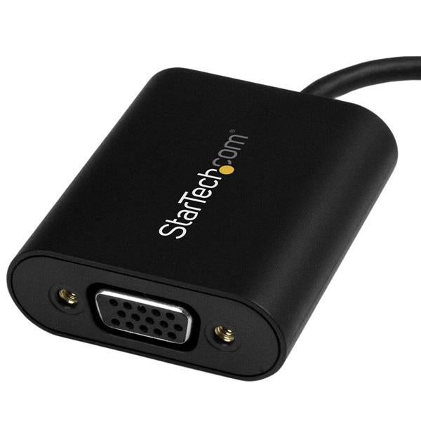 STARTECH CONSIG ADAPTADOR DE VIDEO EXTERNO USB ADAP C A VGA CON MODO PRESENTACION