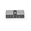 Startech Tarjeta de Sonido 7.1, USB Externa, Adaptador-Conversor, puerto SPDIF, Audio Digital Óptico, 48kHz Velocidad de muestreo máxima en Lectura