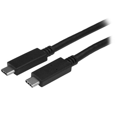 STARTECH CONSIG CABLE DE 2M USB-C USB 3.0 CON ADAP ENTREGA DE POTENCIA
