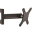 STARTECH CONSIG SOPORTE DE PARED DE DOBLE GIRO MNT O PARA MONITOR MONTURA VESA