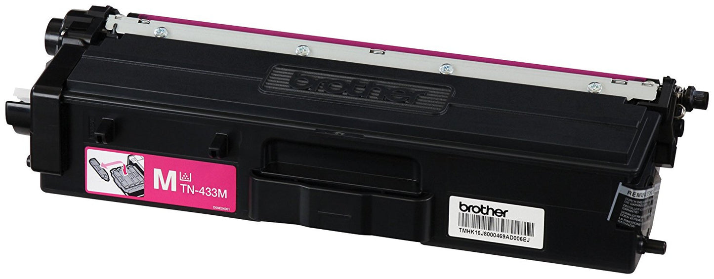 BROTHER TONER MAGENTA RENDIMIENTO TONR 4000 PAGINAS