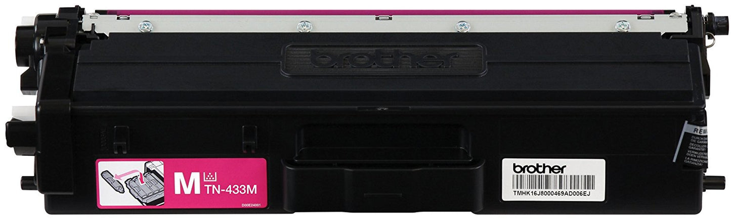 BROTHER TONER MAGENTA RENDIMIENTO TONR 4000 PAGINAS