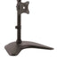 Soporte Vertical de Acero de Servicio Pesado para dos Monitores StarTech, con Base Ajustable VESA para Pantallas de hasta 27 Pulgadas