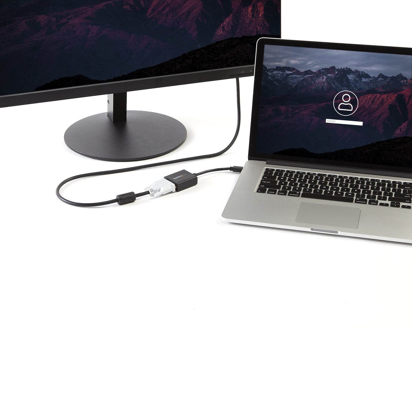 STARTECH CONSIG ADAPTADOR CONVERTIDOR VIDEO ADAP MINI DISPLAYPORT A DVI .