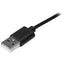 StarTech Cable Adaptador de 0.5m USB-C a USB-A, USB 2.0 y USB Tipo C, Cable para Laptop, Cargador de pared, Cargador de automóvil & Smartphone