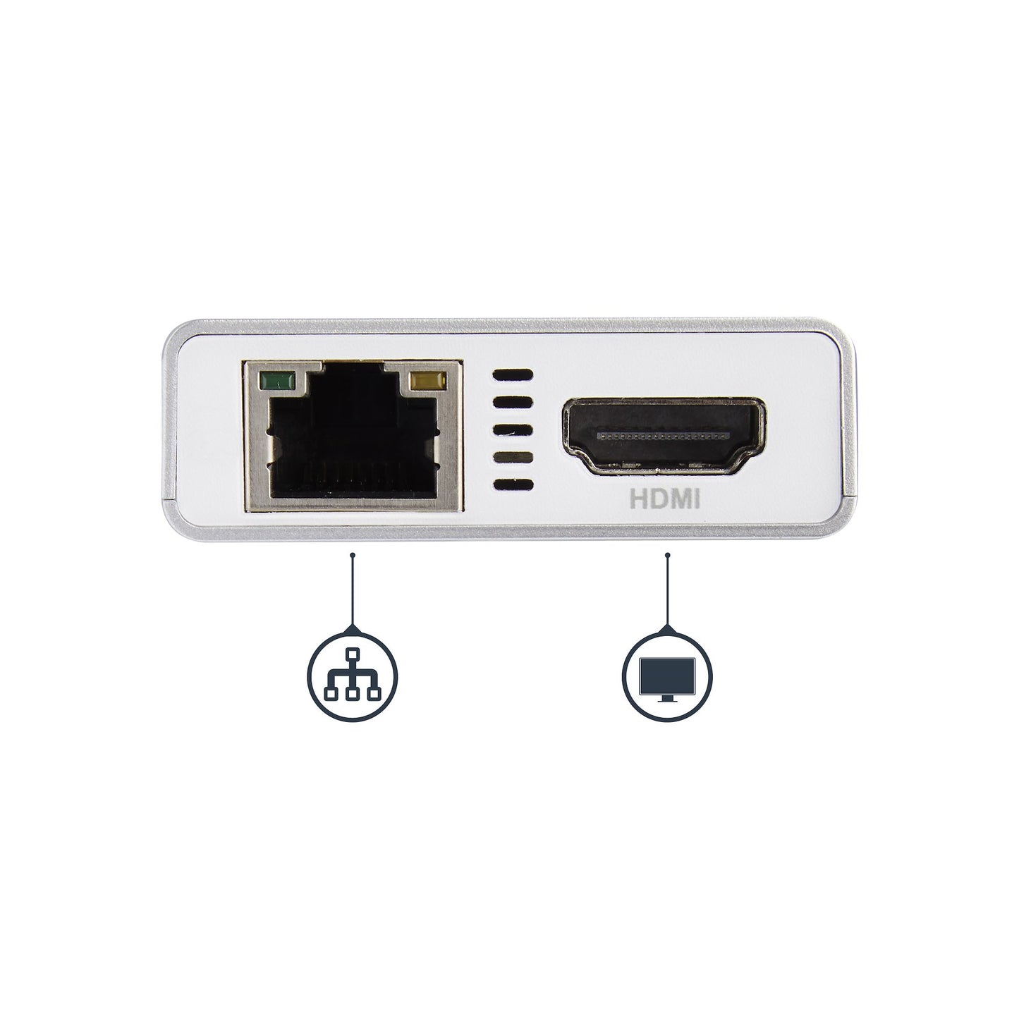 STARTECH CONSIG ADAPTADOR USB-C MULTIFUNCION P DOCK .