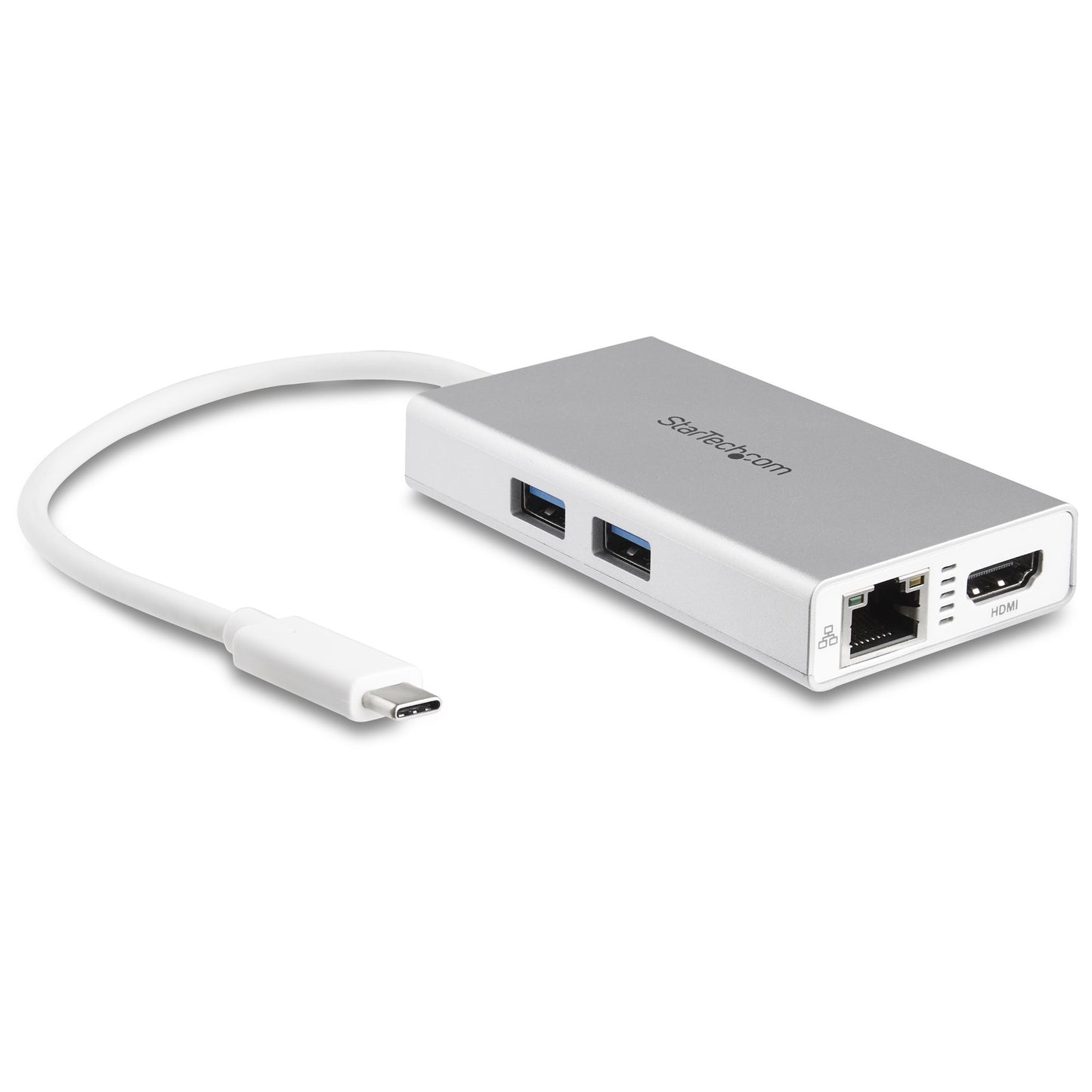 STARTECH CONSIG ADAPTADOR USB-C MULTIFUNCION P DOCK .