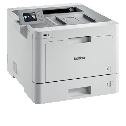 BROTHER MFP COLOR LASER DUPLEX WIRELESSPRNT 33PPM