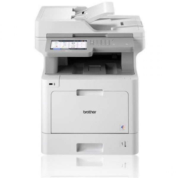 BROTHER MFP COLOR LASER DUPLEX-WIRELESSPRNT 4 EN 1 33PPM 1GB RAM