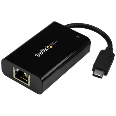 STARTECH CONSIG ADAPTADOR USB-C RED ETHERNET G CABL .