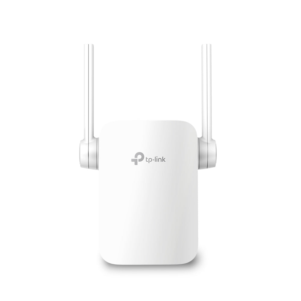 TP-LINK EXTENSOR DE RANGO WI-FI DOBLE ACCS BANDA AC750