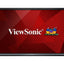 VIEWSONIC VC PANTALLA INTERACTIVA DE 75IN MNTR CON MIC USB-C 4K UHD