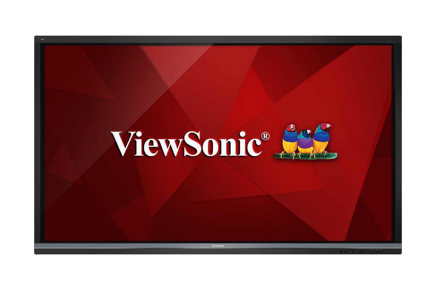 VIEWSONIC VC PANTALLA INTERACTIVA DE 75IN MNTR CON MIC USB-C 4K UHD