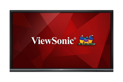 VIEWSONIC VC PANTALLA INTERACTIVA DE 75IN MNTR CON MIC USB-C 4K UHD