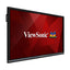 VIEWSONIC VC PANTALLA INTERACTIVA DE 75IN MNTR CON MIC USB-C 4K UHD