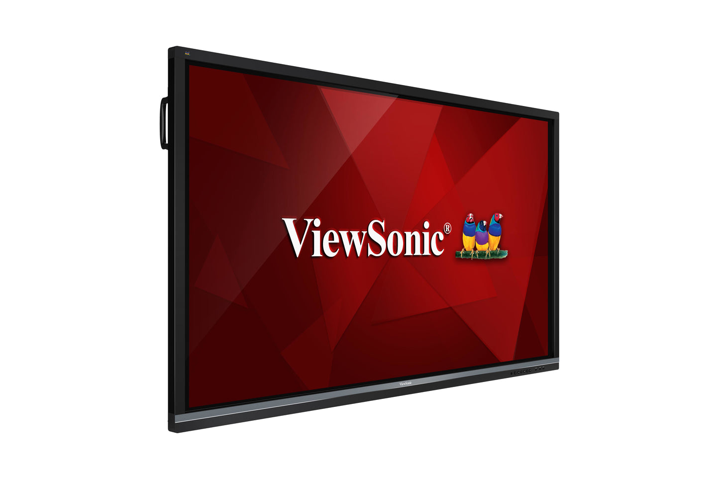 VIEWSONIC VC PANTALLA INTERACTIVA DE 75IN MNTR CON MIC USB-C 4K UHD