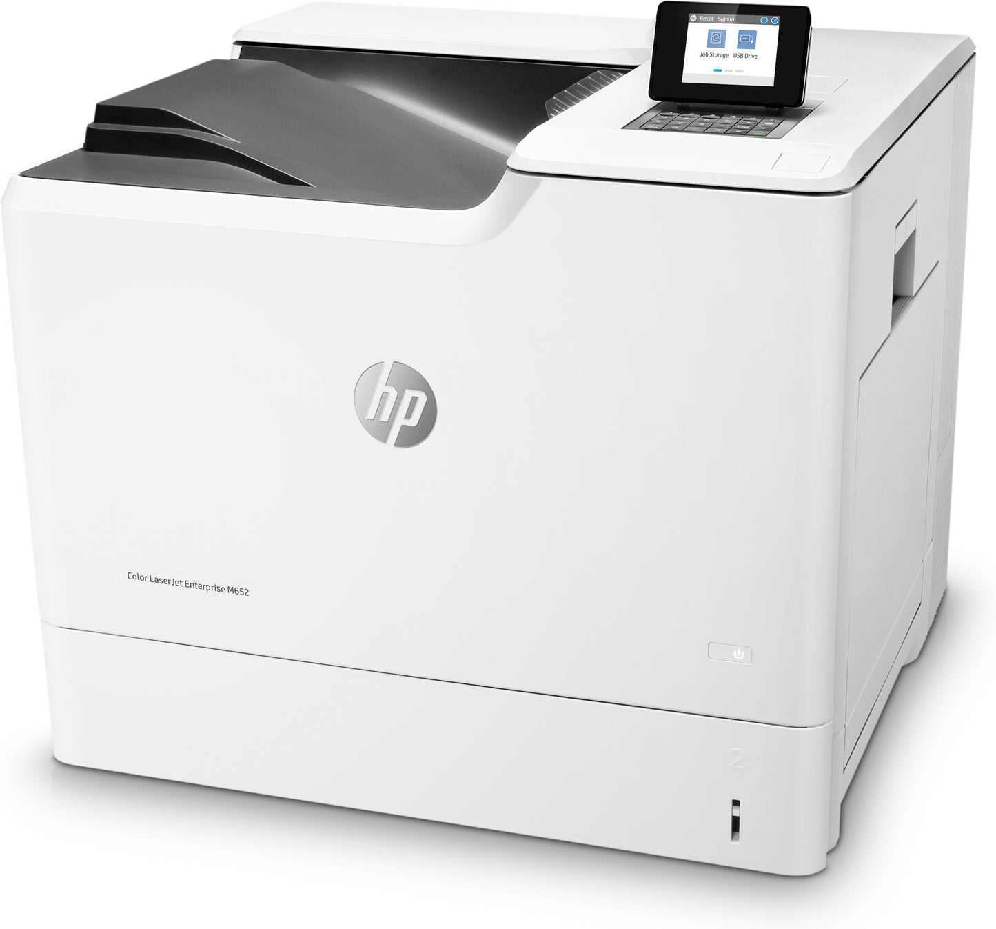 HP INC. HP COLOR LASERJET ENT M652DN PRNT PRINTER US.CA.MX.LA J7Z99ABGJ