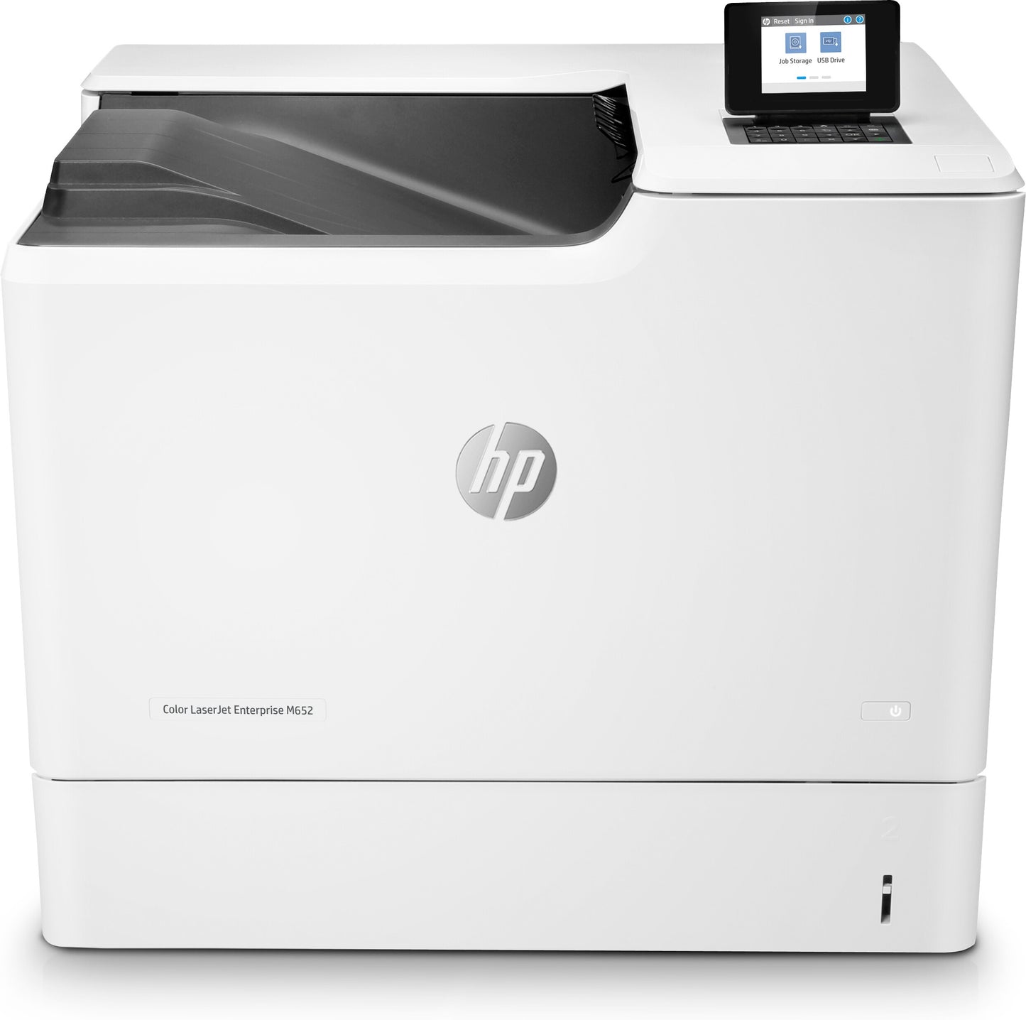 HP INC. HP COLOR LASERJET ENT M652DN PRNT PRINTER US.CA.MX.LA J7Z99ABGJ