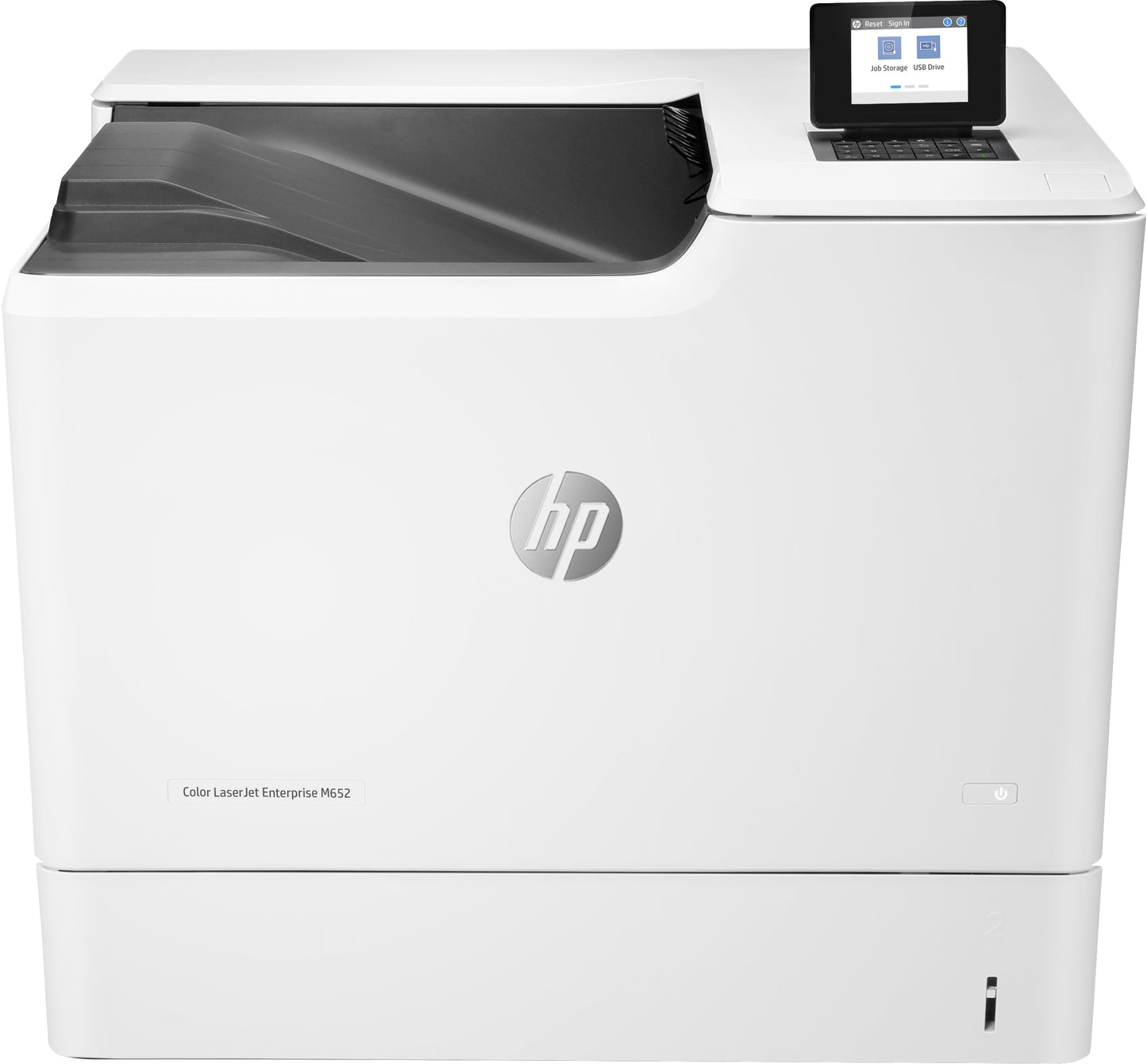 HP INC. HP COLOR LASERJET ENT M652DN PRNT PRINTER US.CA.MX.LA J7Z99ABGJ