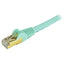STARTECH CONSIG CABLE DE RED ETHERNET CAT6A BL CABL LINDADO DE 2.1M AGUAMARINA
