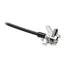 KENSINGTON CANDADO PARA LAPTOP CON LLAVE ACCS DELL LLAVE MAESTRA KEY CODE X22002