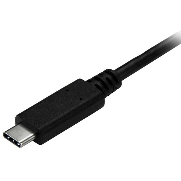 STARTECH CONSIG CABLE DE 1M USB A A USB TIPO C ADAP CABLE USB-C MACHO A MACHO