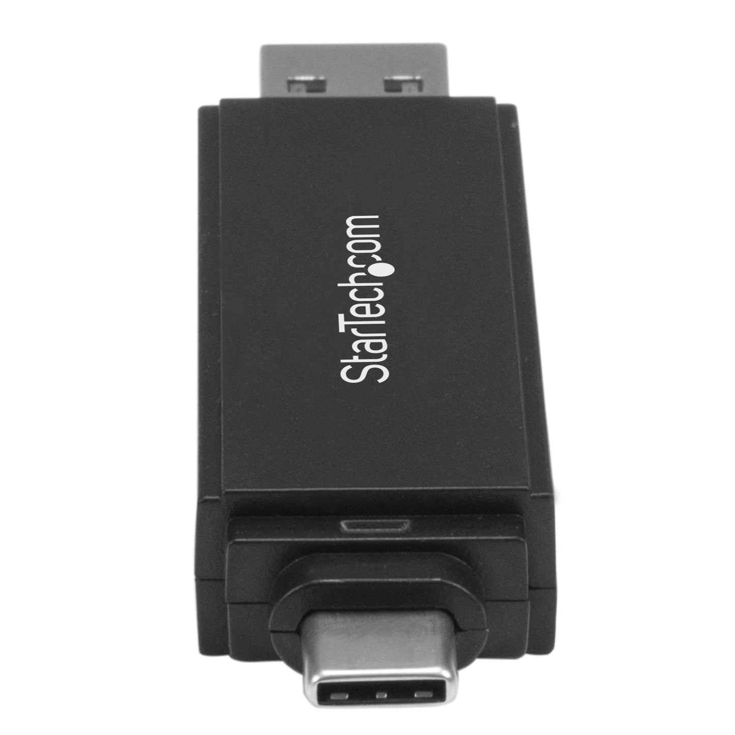 STARTECH CONSIG LECTOR USB 3.0 USB-C TIPO C Y UEXT SB-A DE TARJETAS SD MICRO SD