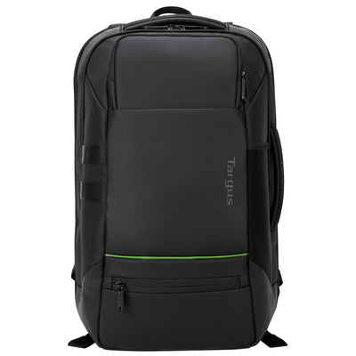 TARGUS MOCHILA BACKPACK 15.6IN BALANCECASE ECOSMART P/PUNTOS DE CONTROL NEGRO