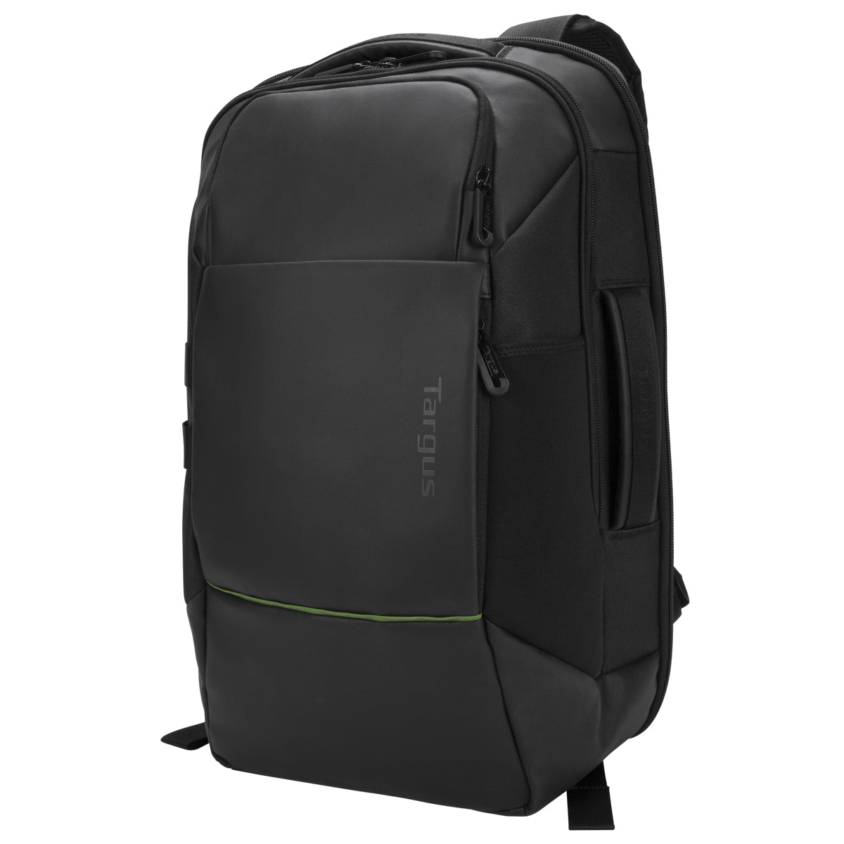 TARGUS MOCHILA BACKPACK 15.6IN BALANCECASE ECOSMART P/PUNTOS DE CONTROL NEGRO