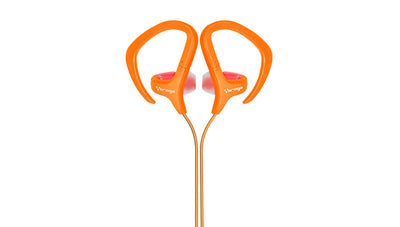 VORAGO AUDIFONOS SPORT VORAGO ES-100 ACCS NARANJA MANOS LIBRES 3.5MM