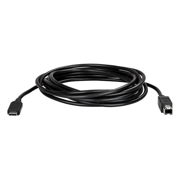 STARTECH CONSIG CABLE DE 3M USB-C A USB-B DE IMADAP PRESORA USB TIPO C A USB B