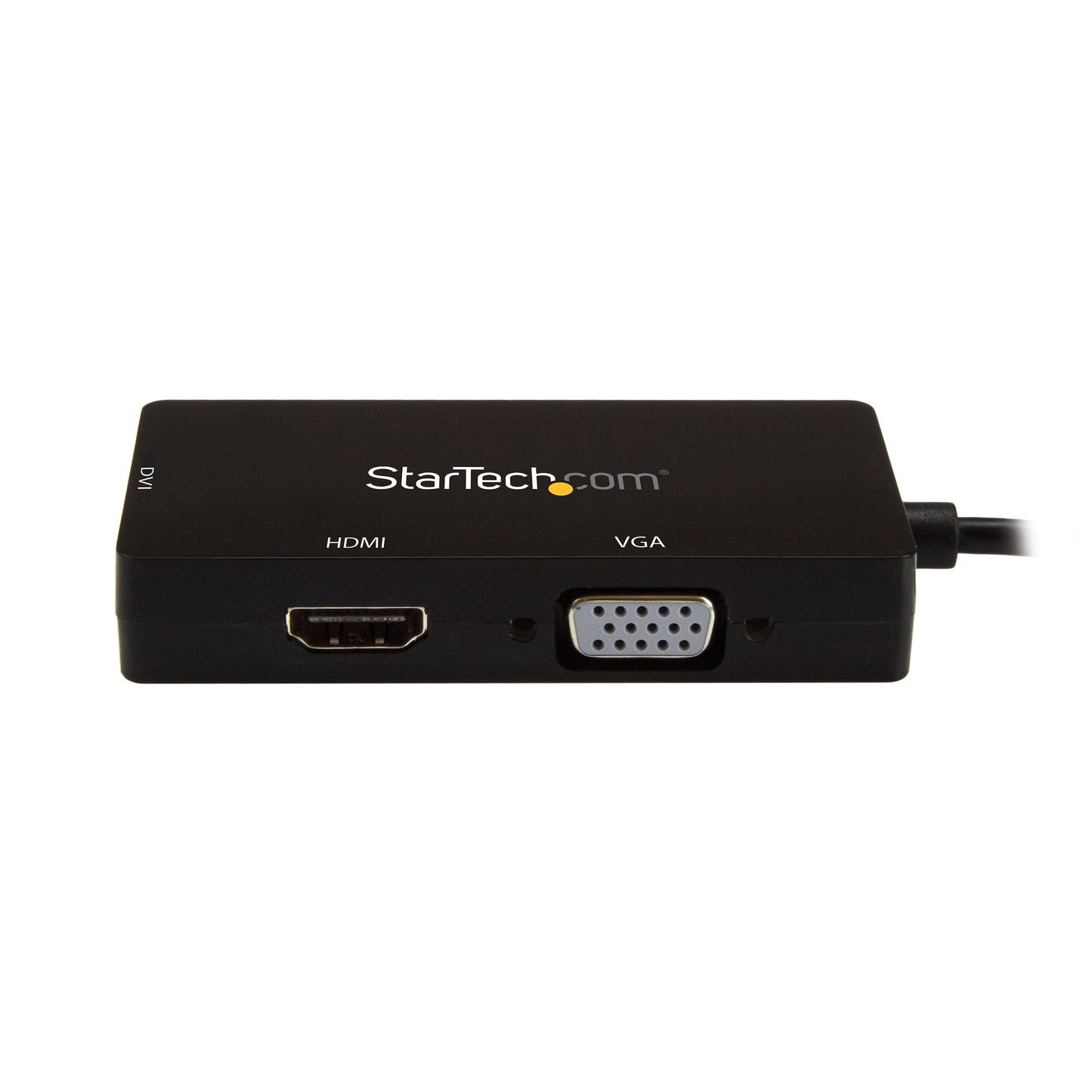 STARTECH CONSIG MINI ADAPTADOR GROIFICO EXTERNOCABL USB C TIPO C A HDMI DVI Y VGA