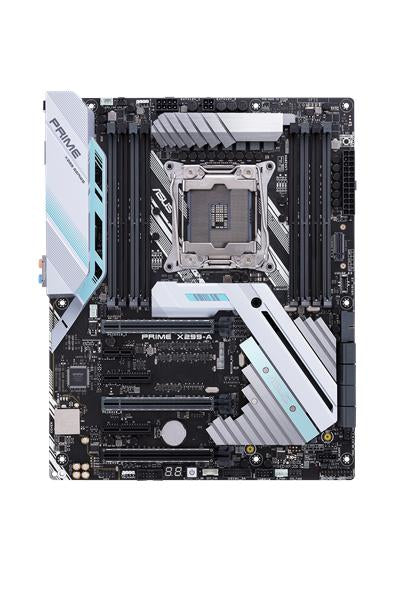 TARJETA MADRE ASUS PRIME X299A CPNT DDR4/M.2/OPTANE LGA 2066 ATX - X-CUSTOMER NOT AUTHORIZED for IPN/VPN Number: F630070